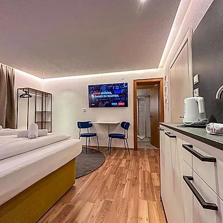 מלון Luna Zillertal 3*